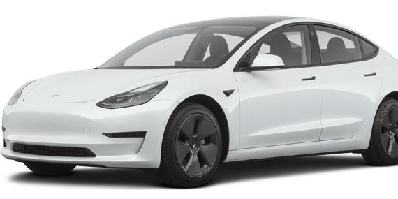 TESLA MODEL 3 2021 5YJ3E1EA4MF029109 image